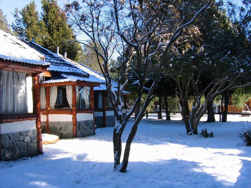 Ayres Del Lago San Carlos de Bariloche Luaran gambar